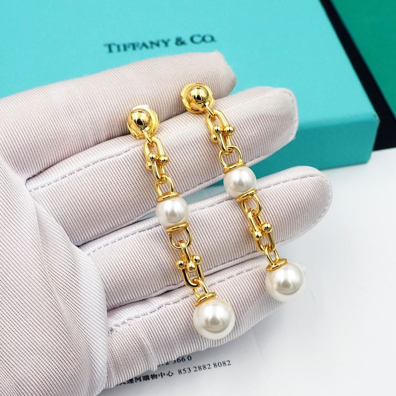 Tiffany Earrings